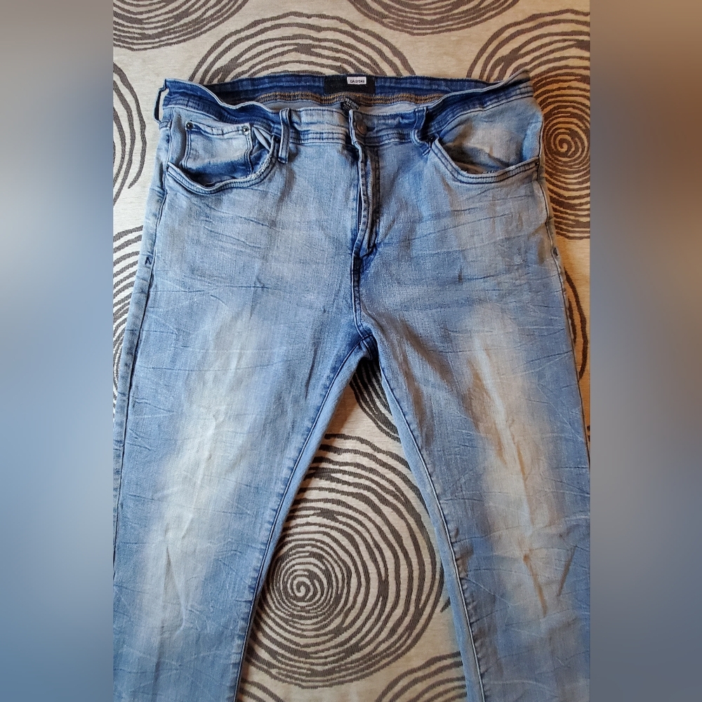 Jeans Nickel & Iron